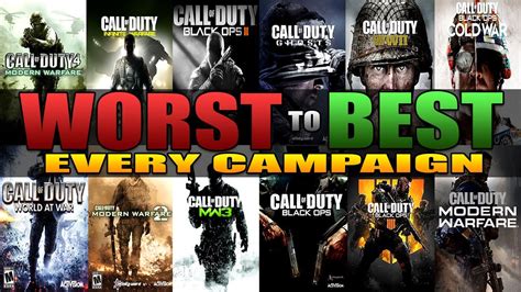 call of duty story mode in order|call of duty campaign in order.